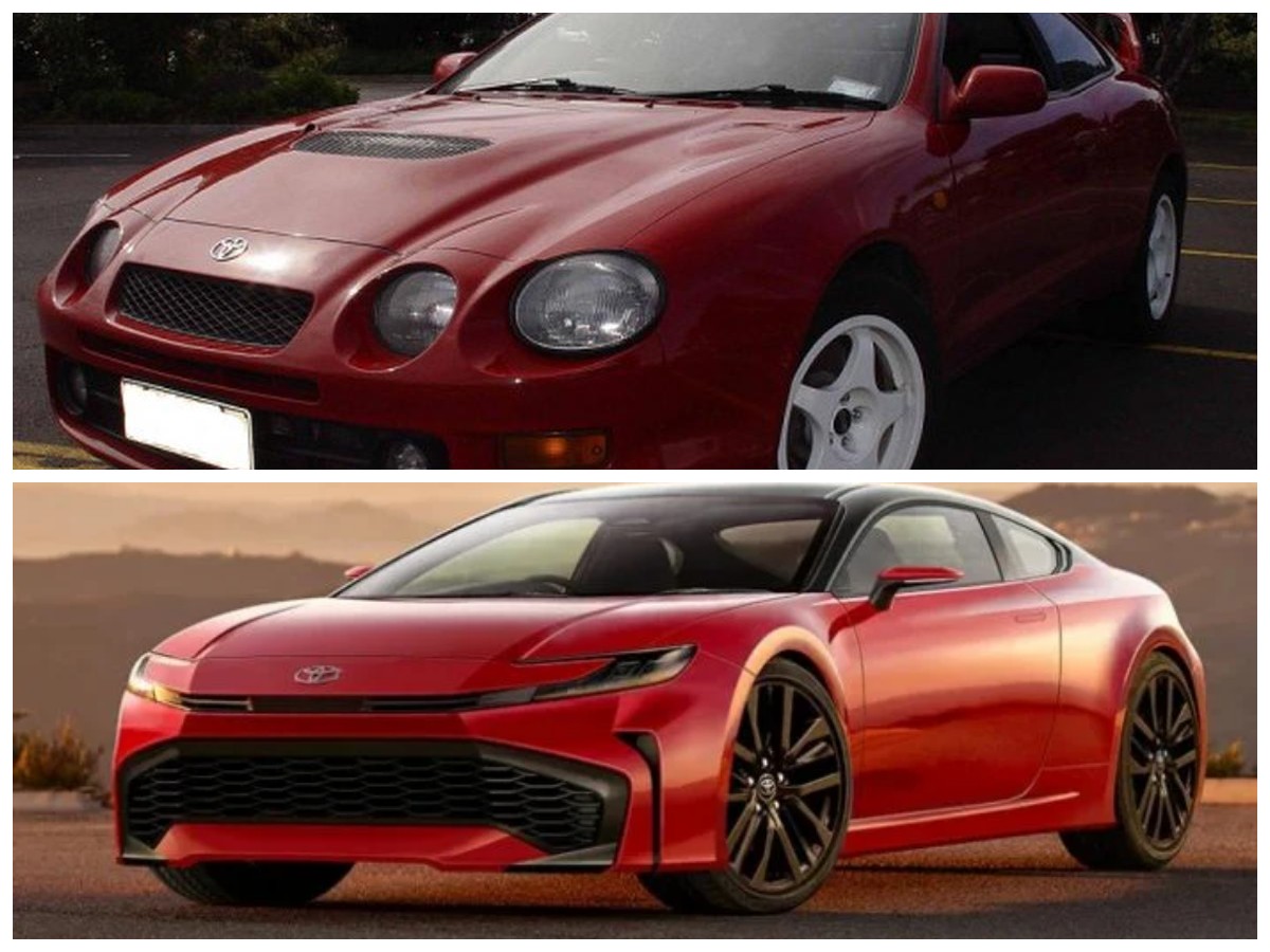 Toyota Celica, Legenda JDM yang Tak Tergantikan: Desain Khas & Performa Buas yang Bikin Kagum!