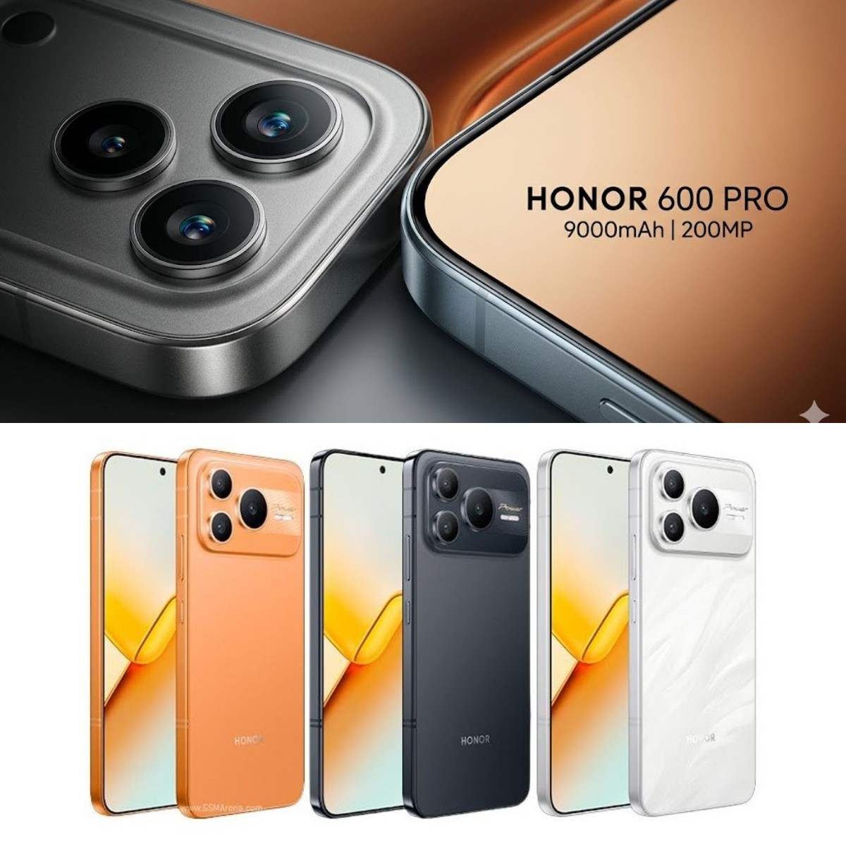 HP dengan Baterai Terbesar? Honor X80 GT Siap Pecahkan Rekor