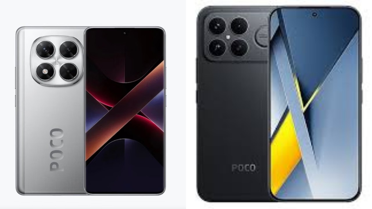 Daftar Harga HP POCO Terbaru di Indonesia Juli 2026 !