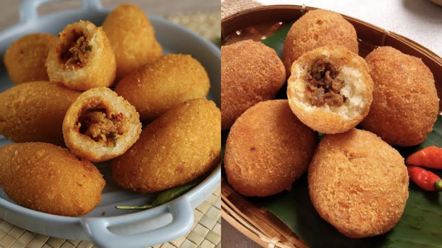 Combro Tahu Pedas, Camilan Crispy yang Pas untuk Pecinta Pedas