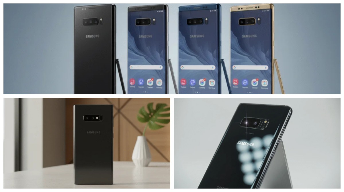 Galaxy Note 8 Dual Camera Jadi Pionir, Harga Awal Pernah Bikin Dompet Gemetar!