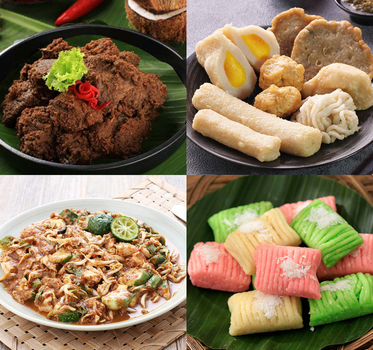 Ini Lah Deretan 7 Ragam Makanan Khas Indonesia yang Lezat dan Bernutrisi Yang Waji Dicoba!
