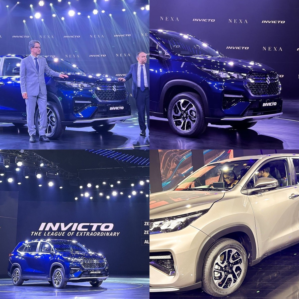 Mau Tau Keunggulan Suzuki Invicto Terbaru? Cek Lengkapnya Disini!