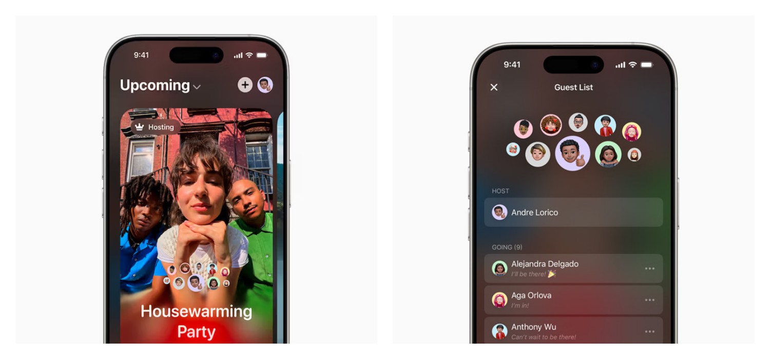 Apple Invites di iPhone, Cara Mudah Mengundang Teman dengan Fitur Terbaru