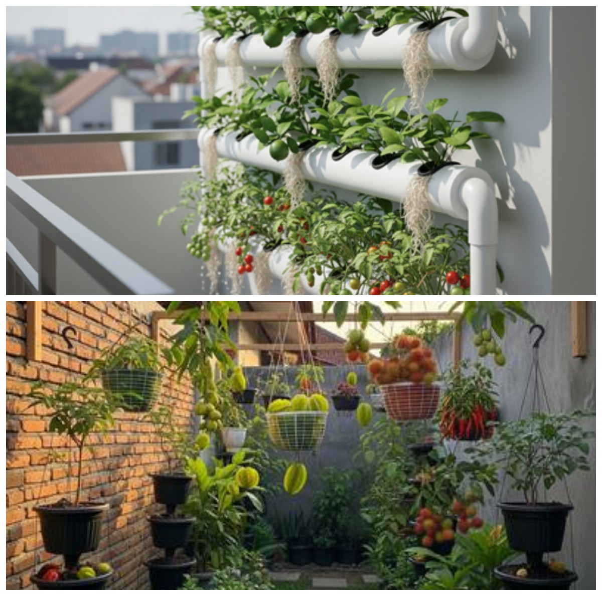 Ide Kreatif Desain Kebun Buah Mini di Rumah Sempit, Panen Segar dan Nikmati Buahnya Langsung!