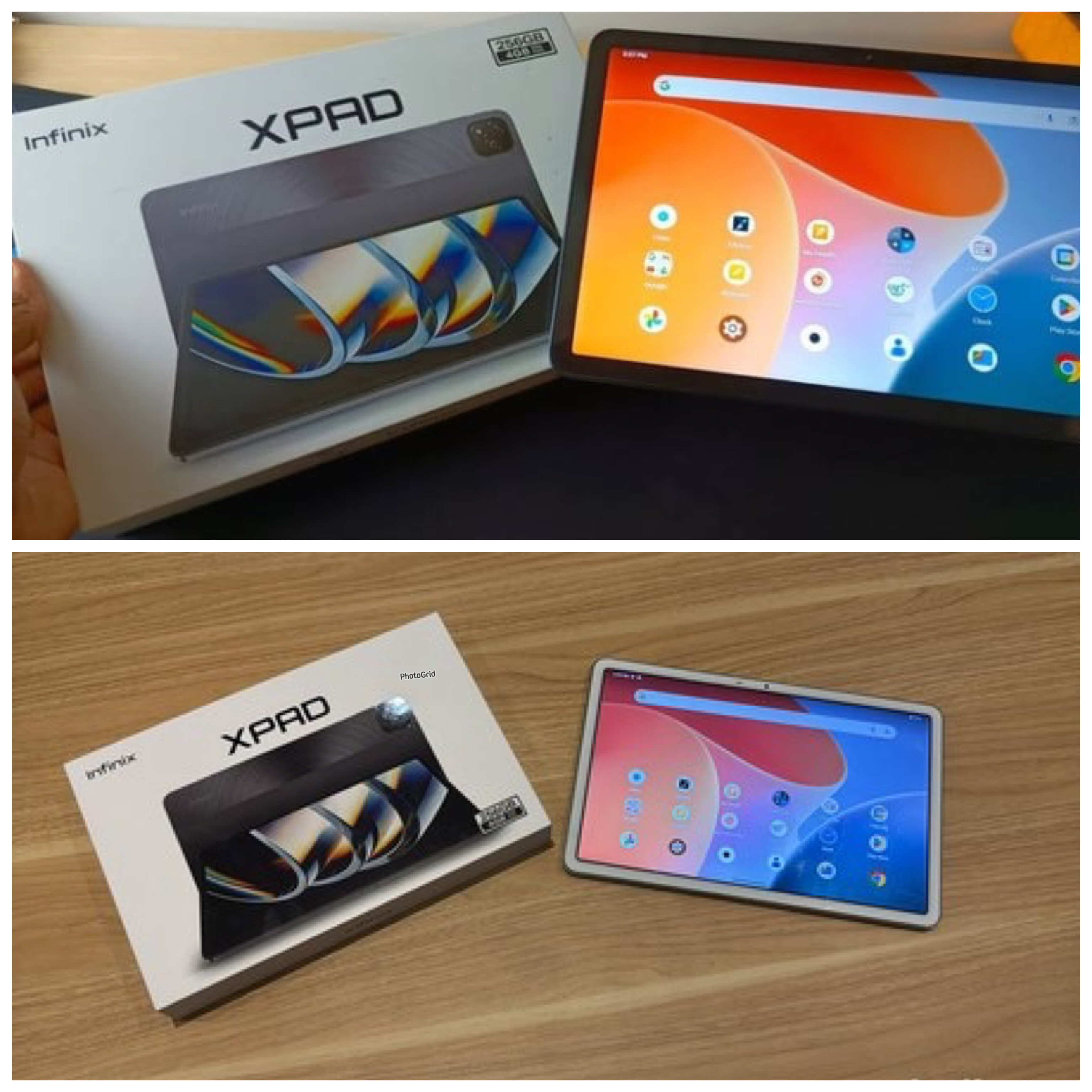 Infinix Xpad 20: Tablet Entry Level Baterai 7.000 mAh, Fitur AI dan Performa Oke untuk Aktivitas Harian!