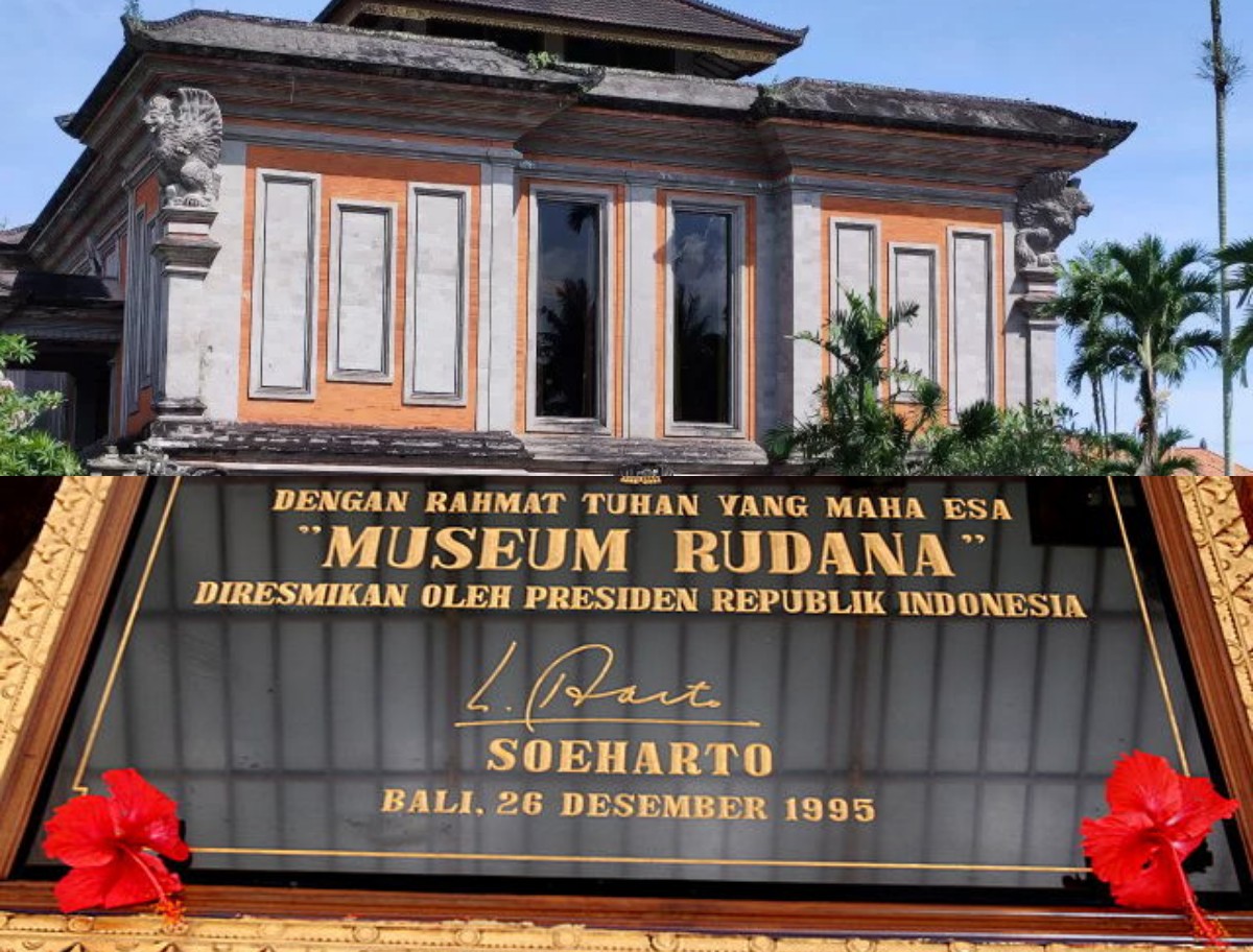 Sejarah Museum Rudana: Menelusuri Jejak Seni dan Budaya di Ubud!
