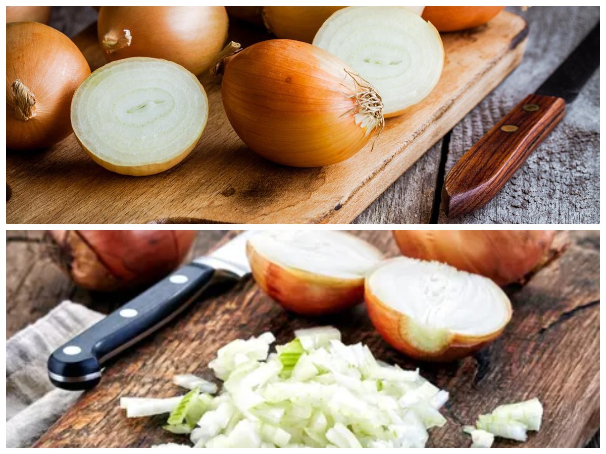 Bukan Sekadar Pelengkap Masakan! Ini Manfaat Bawang Bombay bagi Kesehatan