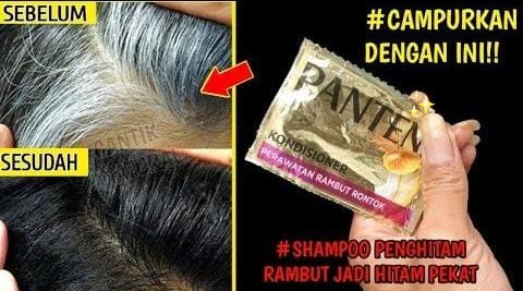 4 Shampo ini Paling Rekomendasi untuk Atasi Uban di Rambut 