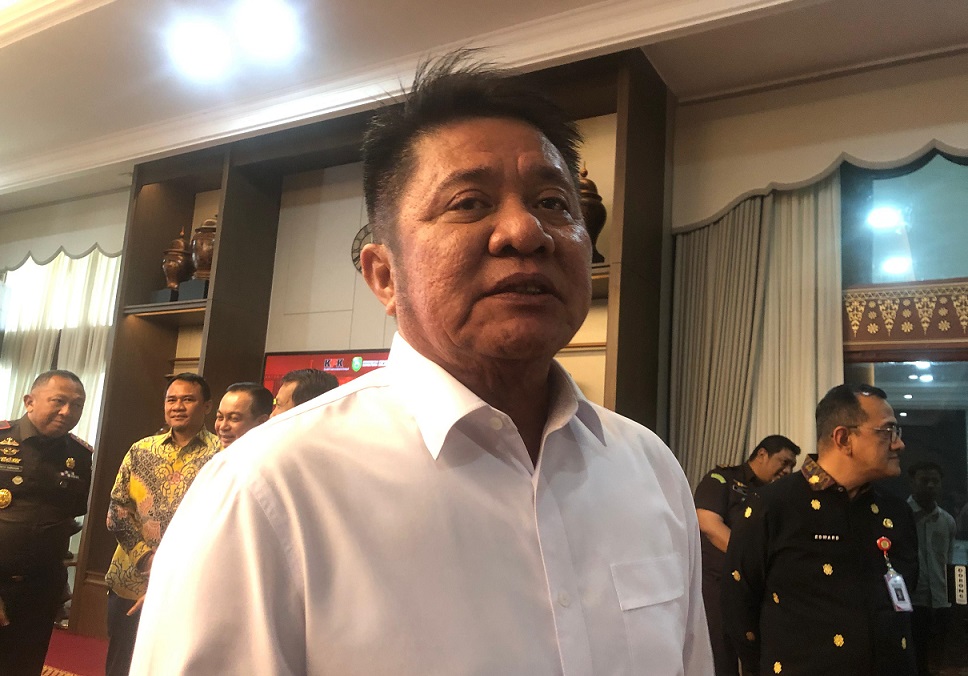 Pemprov Sumsel Evaluasi Pola Distribusi BBM Solar, Herman Deru Sebut Potensi Kecurangan 