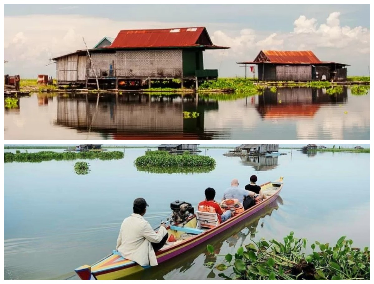 Sejarah Danau Tempe: Jejak Peradaban dan Warisan Budaya di Jantung Sulawesi Selatan!