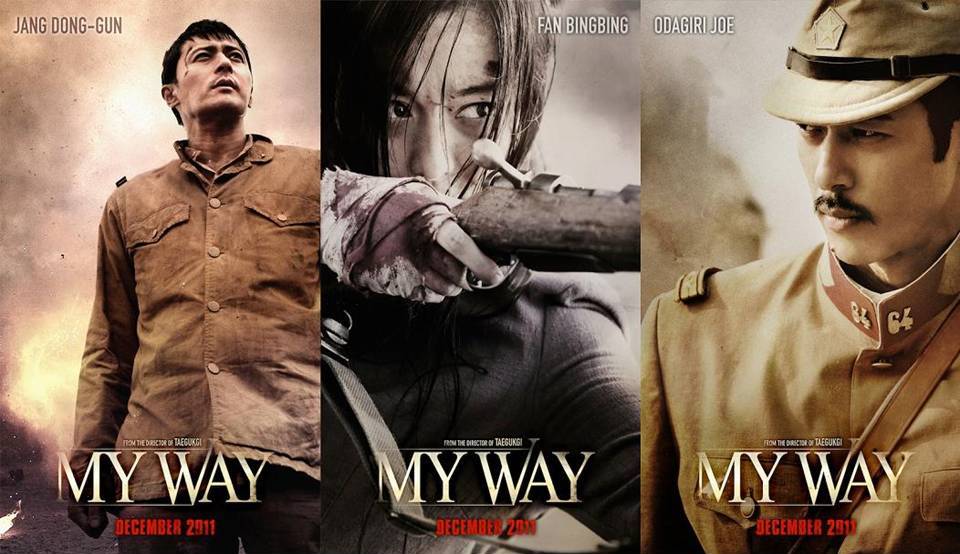 My Way (2011), Sinema Apik Menggambarkan Persahabatan di Tengah Perang yang Mengerikan (02)