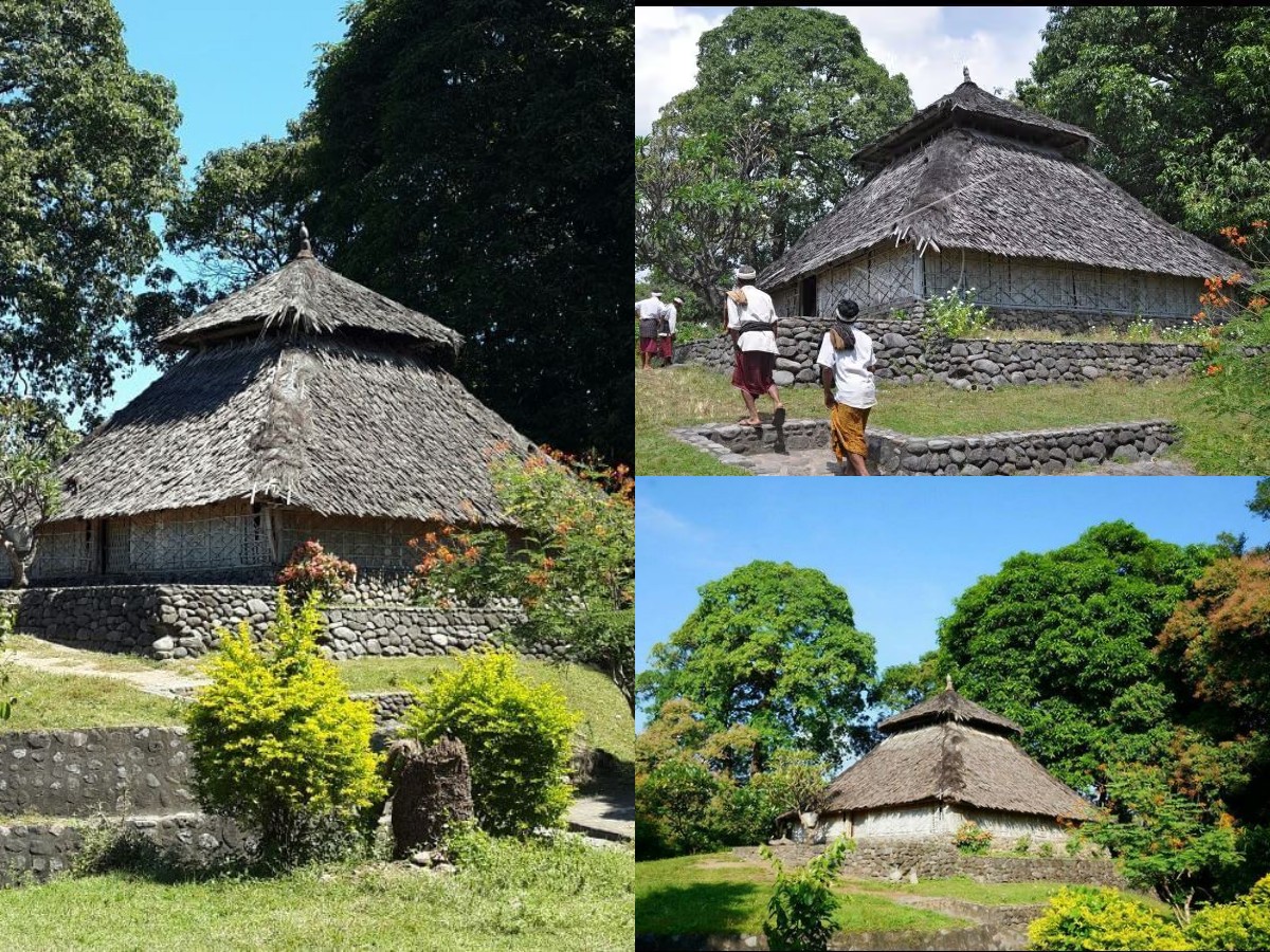 Memahami Lebih Dalam Sejarah Masjid Kuno Bayan: Memiliki Arsitektur Unik dan Filosofi!