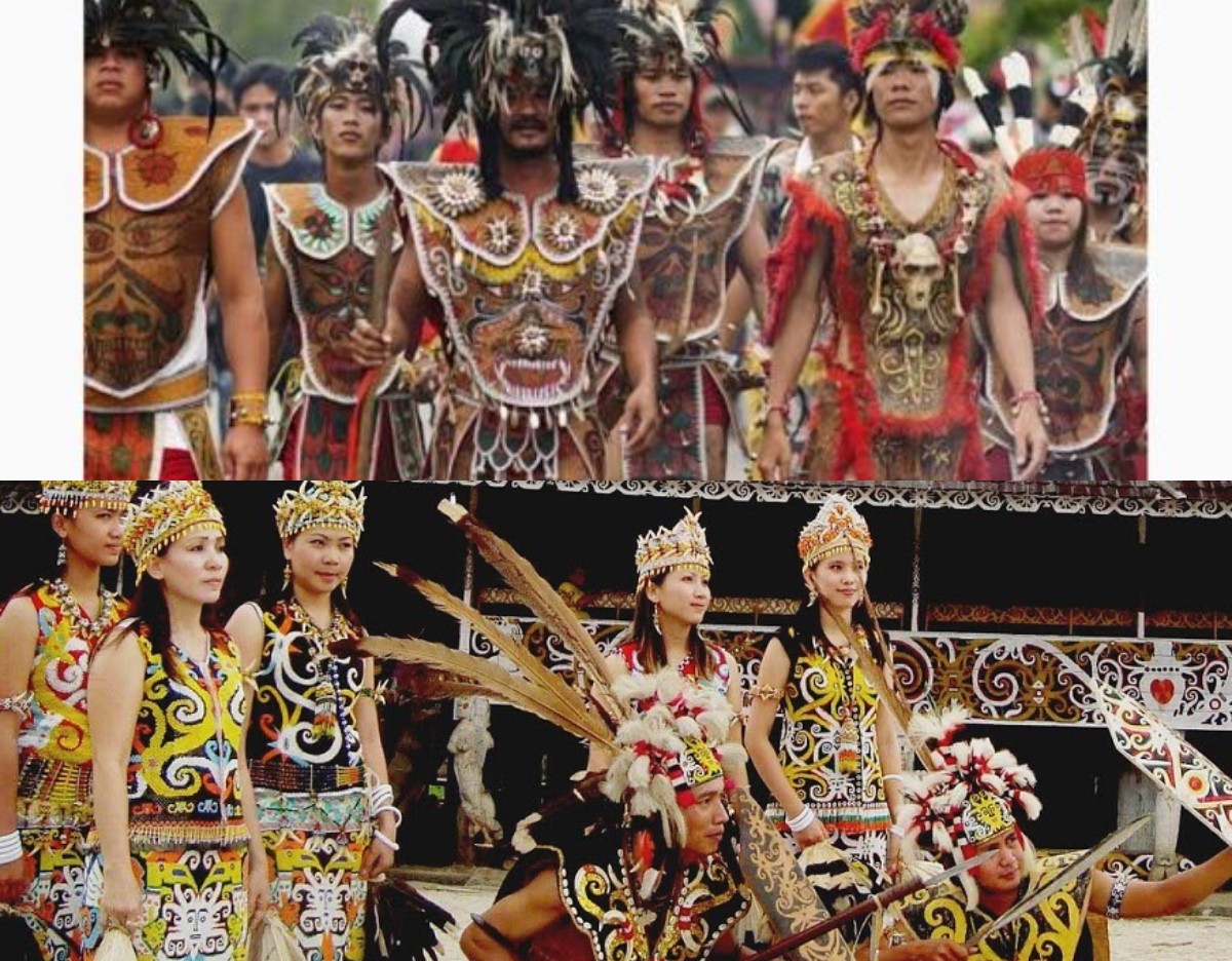 Mengungkap Jejak Sejarah Peradaban Suku Dayak di Kalimantan 