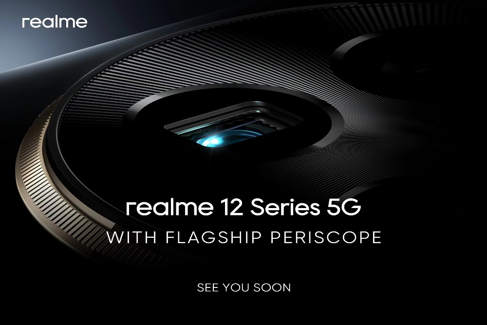 Realme 12 Series 5G Hadirkan Inovasi Kamera Periskop untuk Fotografi yang Lebih Memukau