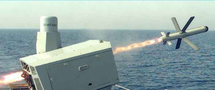 Angkatan Laut Israel Makin Menggila, Serang Basis Hamas Di Pesisir Jalur Gaza,  Gunakan Rudal Naval Spike NLoS