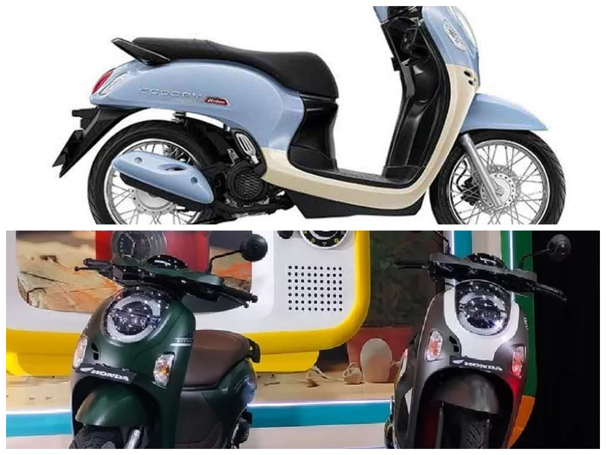 Apa yang Baru di Honda Scoopy 2024? Perbandingan dengan Model Sebelumnya dan Keunggulannya