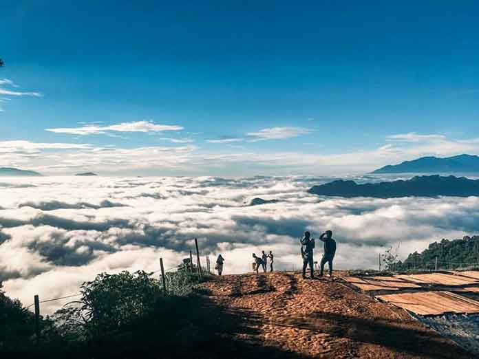  Indonesia, Ini Dia Surga Alam yang Memikat di Gunung Luhur Banten, Berikut Selengkapnya!