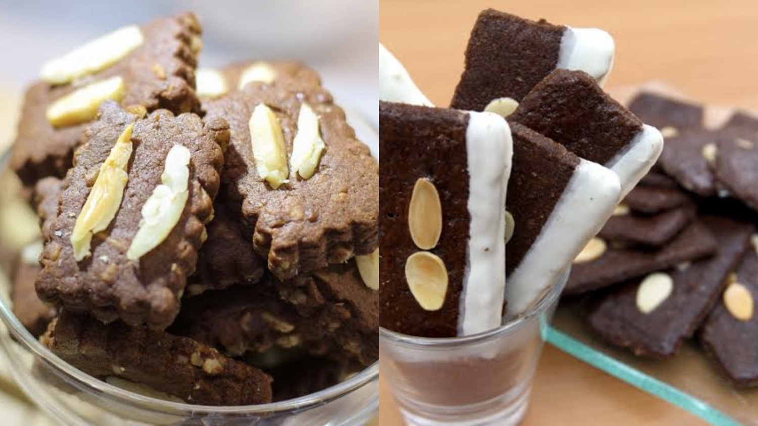 Coklat Almond Kukis, Kue Renyah dengan Paduan Rasa yang Tak Tertandingi!