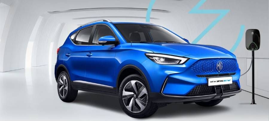 New MG ZS EV dan MG 4 EV, Mobil Listrik Indonesia Siap Tancap Gas, Ini Selengkapnya!