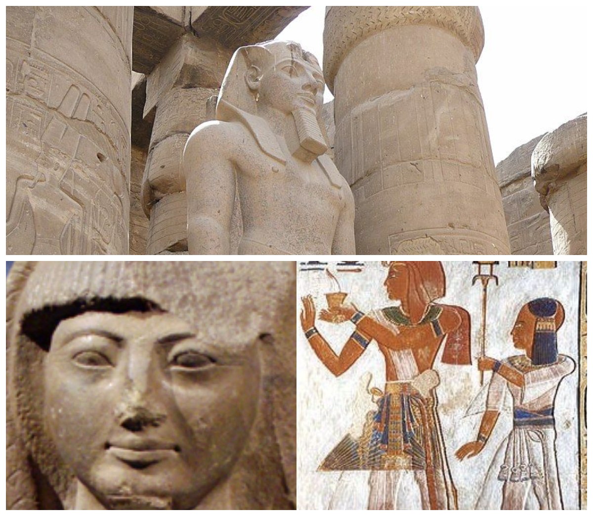 Menjelajahi Temuan Bagian Atas kepala Raja Ramses II yang Mampu Mengungkap Sejarah Dunia 