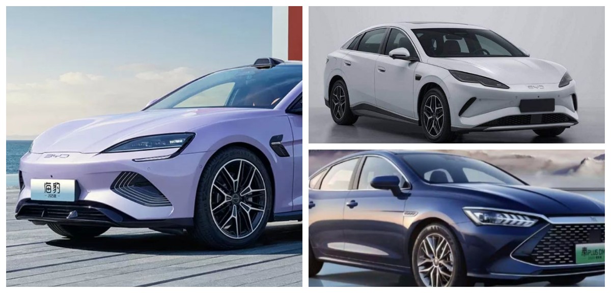 BYD Kin Siap Ramaikan Pasar EV, Klaim Jarak Tempuh 210 KM Per Cas Jadi Sorotan