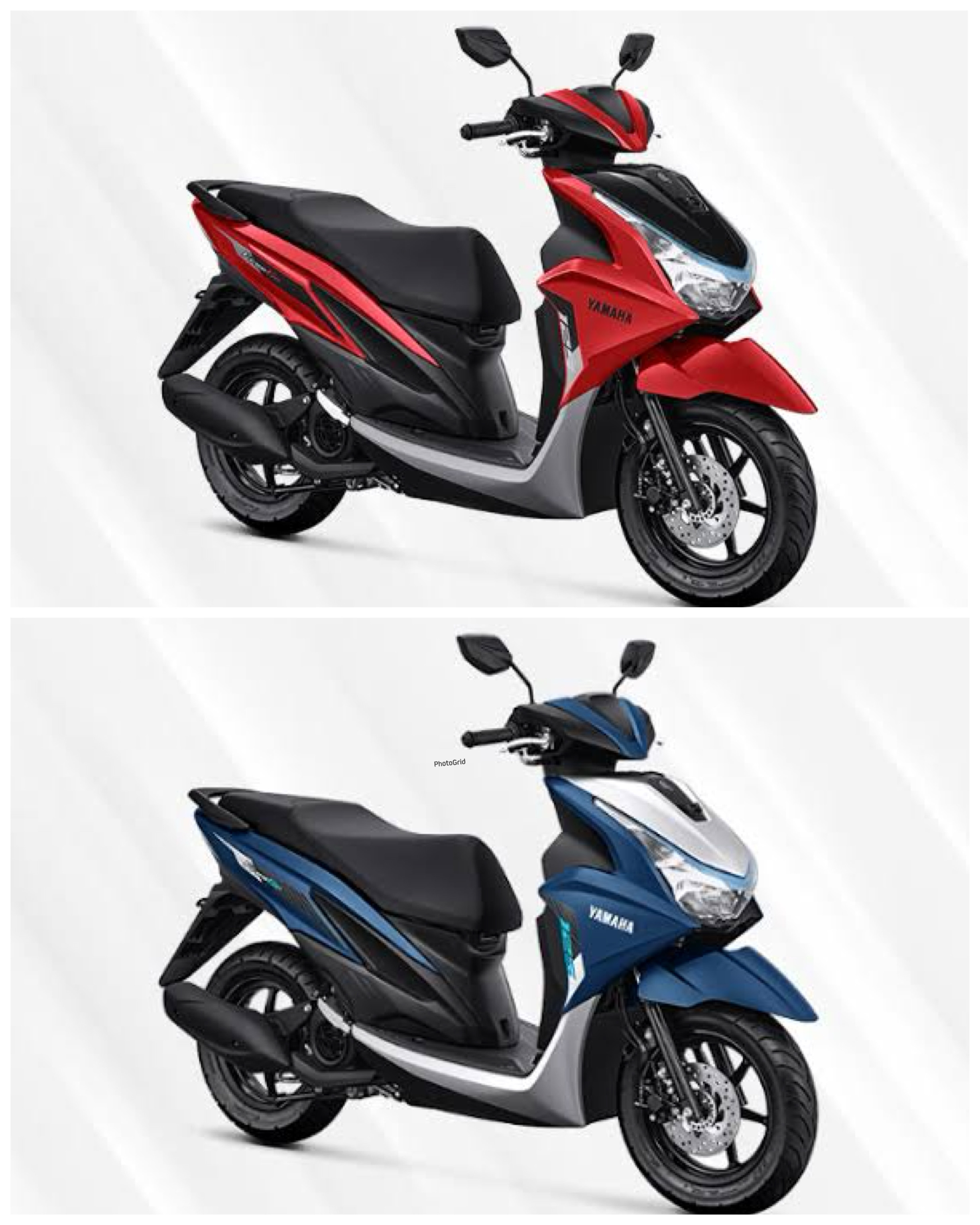 Yamaha FreeGo: Motor Matic Praktis untuk yang Ingin Hidup Lebih Simpel Tanpa Ribet!