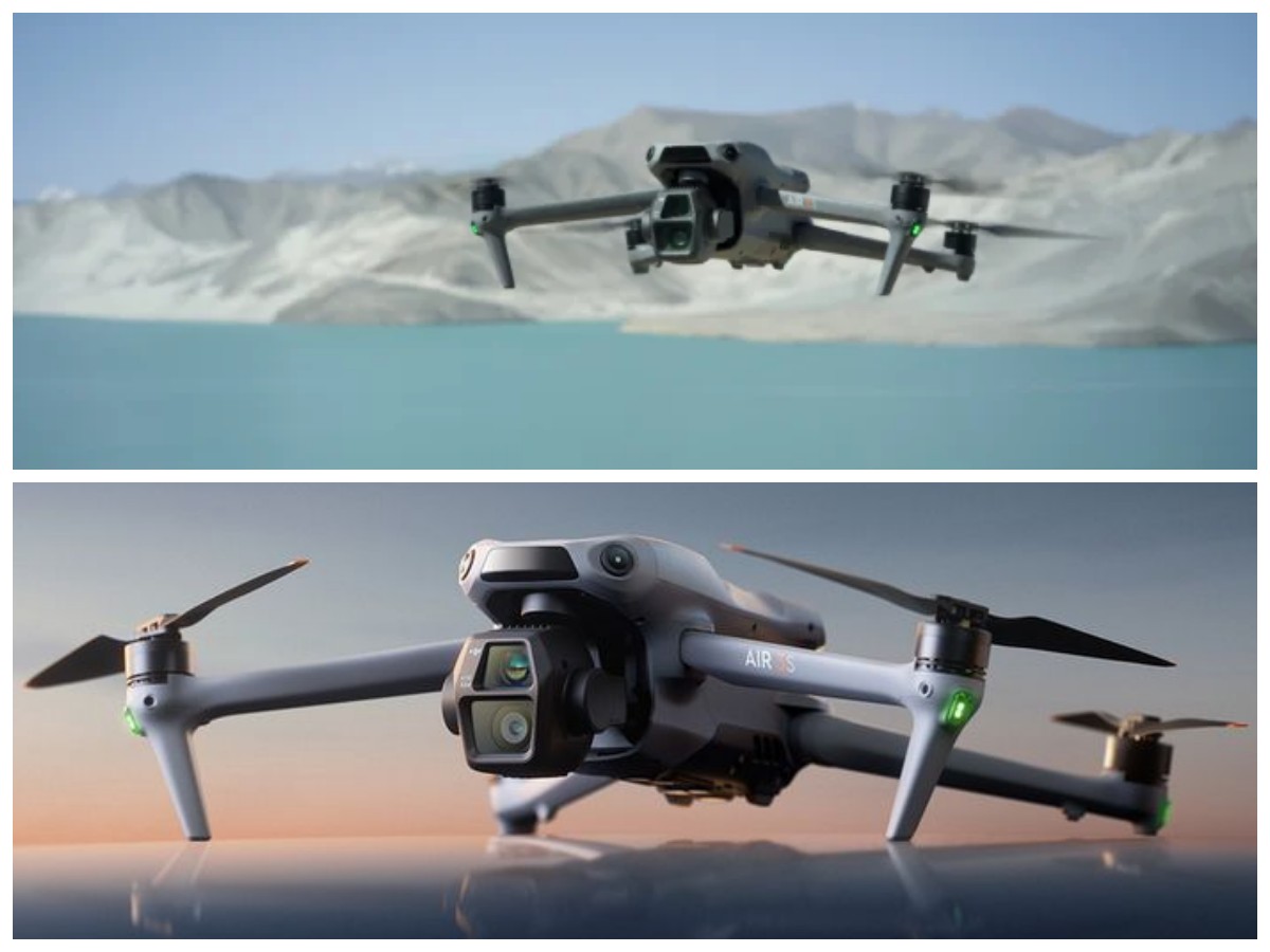Mengenal Fitur Canggih DJI Air 3S: Solusi Terbaik untuk Videografi Malam