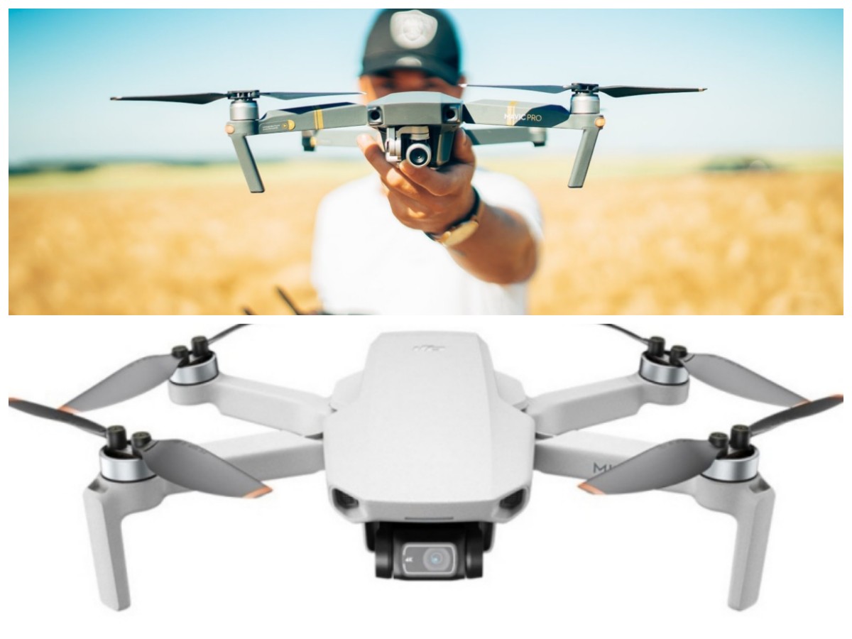 Inilah 4 Drone Terbaik untuk Hasil Foto dan Video Udara yang Memukau