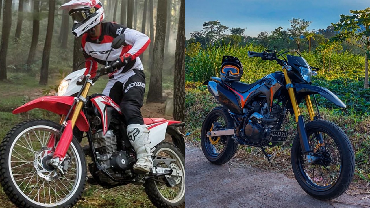 Mengungkap Kelebihan Dan Kekurangan Honda CRF150L Untuk Harian Dan Off Road!