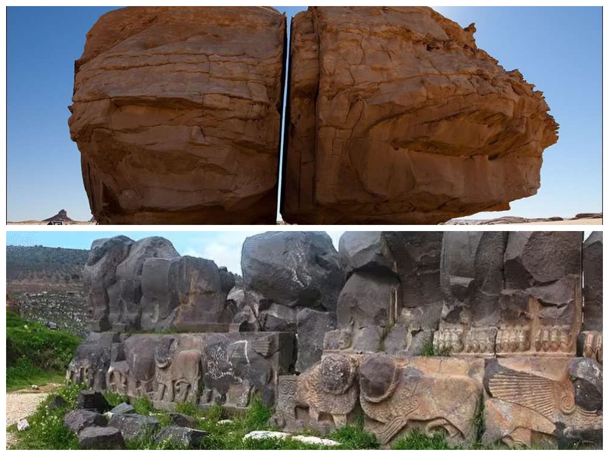 Jejak Raksasa di Ain Dara: Legenda dan Fakta Arkeologi yang Mengguncang Sejarah