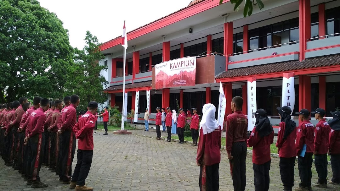 SMK BPK Penabur, Masuk SMK Terbaik di Bandung