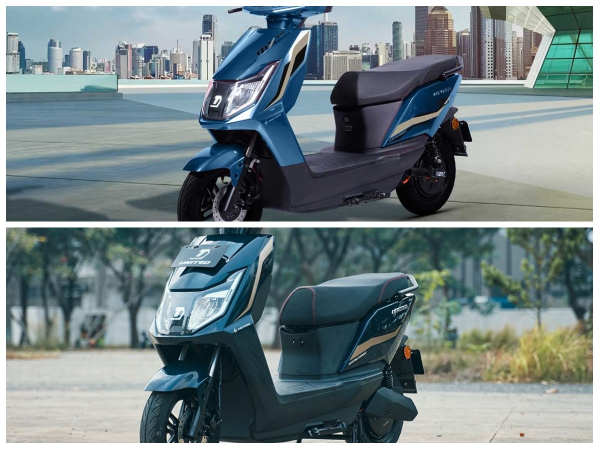 United MX 1200 Li: Motor Listrik Hemat Banget, Tempuh 180 KM Hanya dengan Biaya Cas Rp55 Ribu!