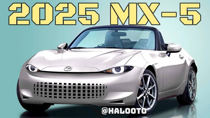 Terus Upgrade Unitnya, Mazda Siap Luncurkan MX-5 di Tahun 2024! Ini Bocoranya
