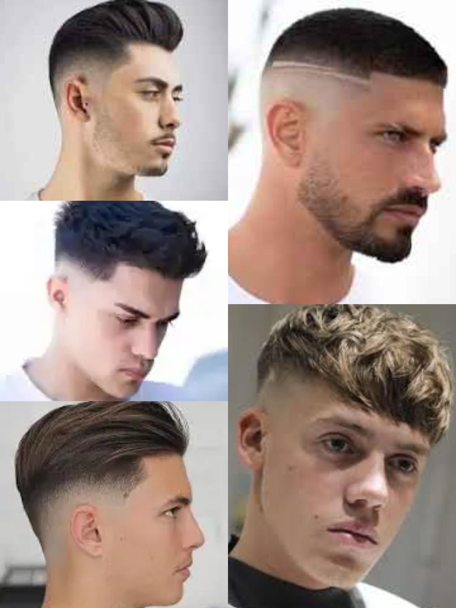 Ciptakan Kesan Maskulin Dengan Gaya Rambut Pendek Pria yang Modern, Berikut 10 Rekomendasinya!