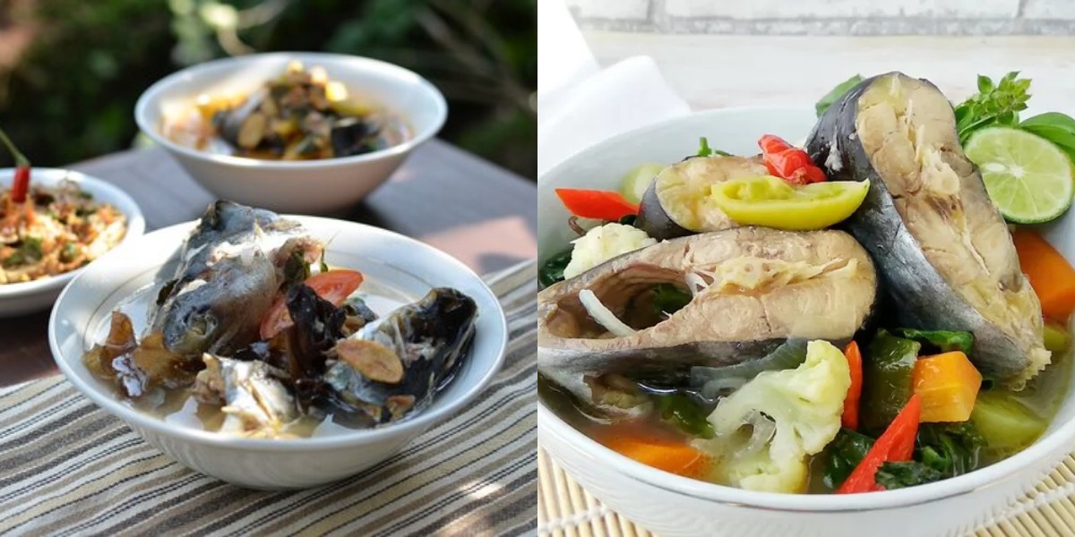 Maknyus! Sop Ikan Patin di Kota Cirebon, Enak Gurih dan Tidak Berbau Amis