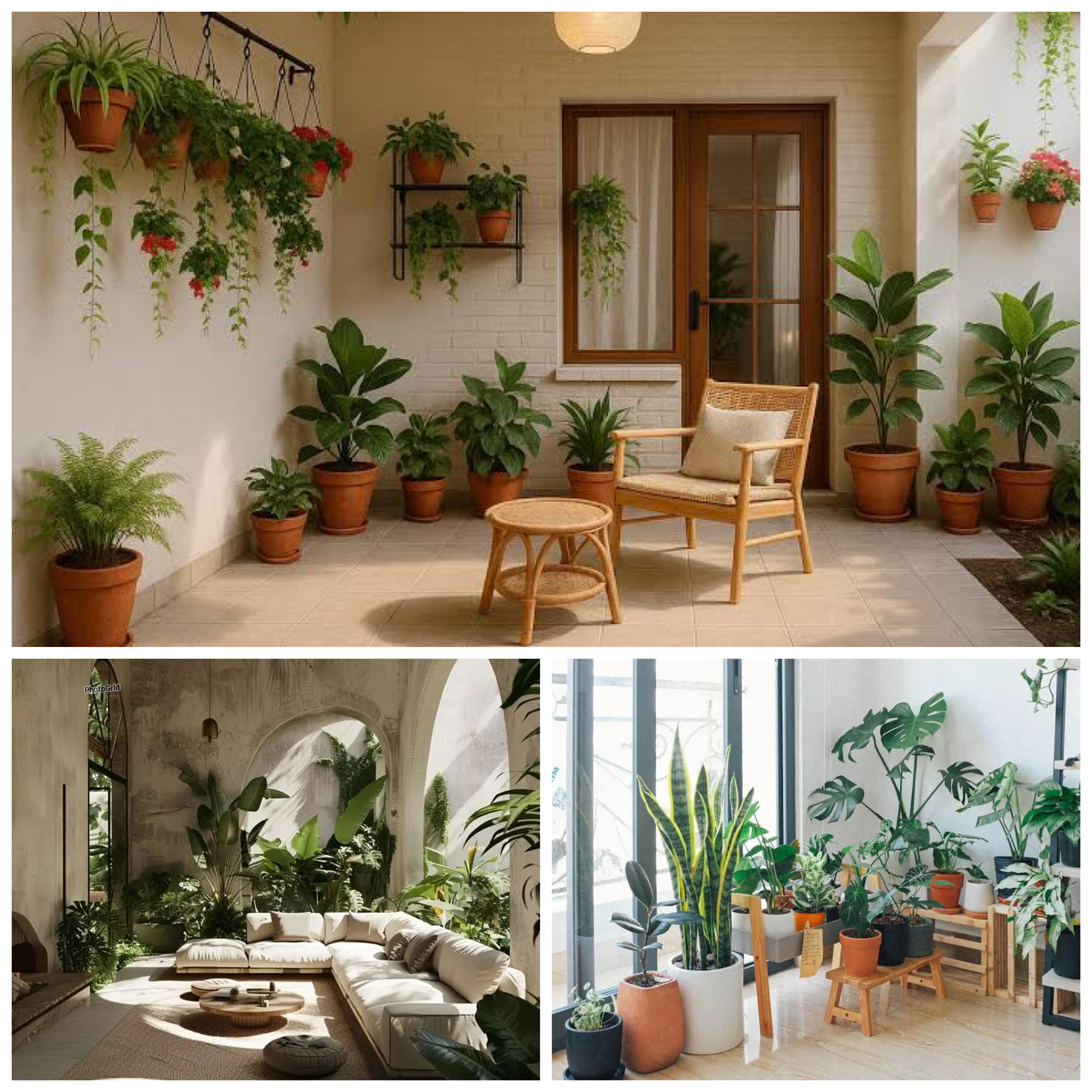 Hunian Terasa Lebih Hidup, 5 Tanaman Indoor Netral untuk Gaya Minimalis Modern!