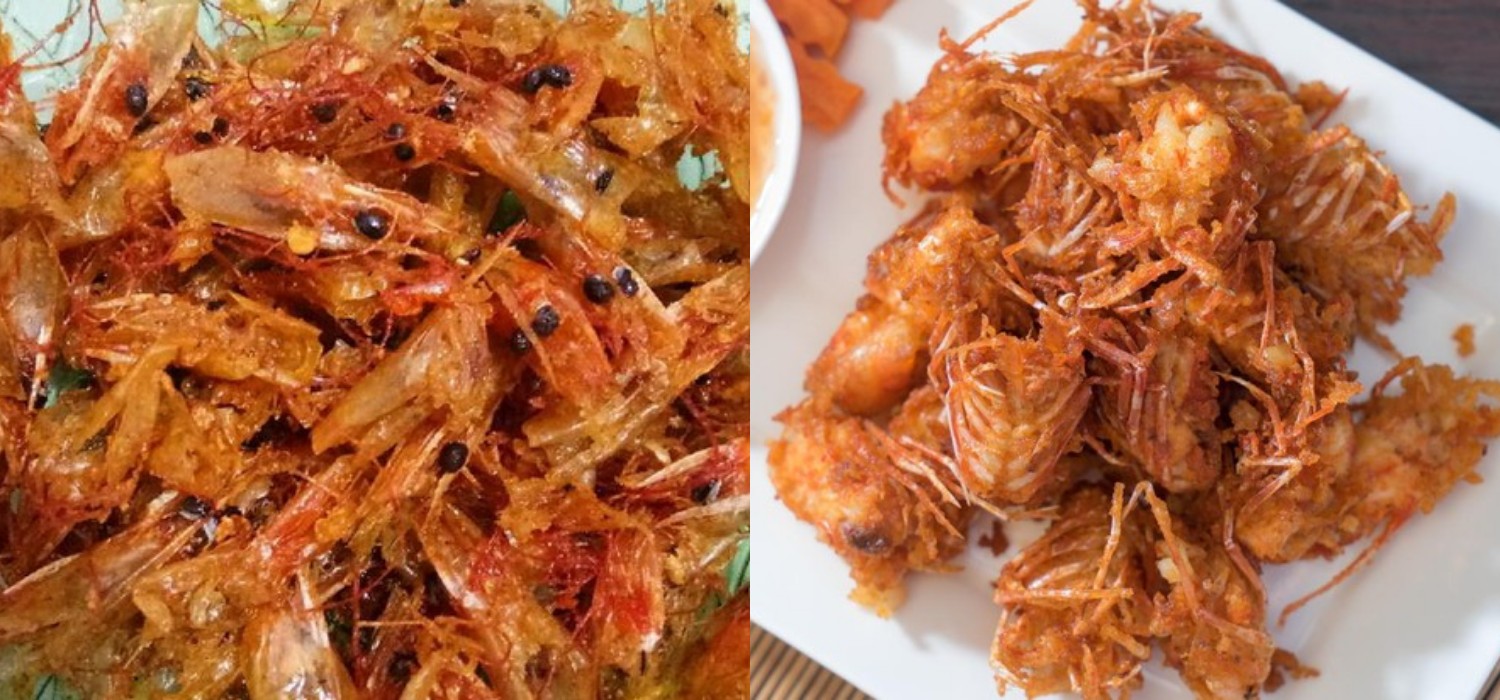 Kulit Udang Jadi Camilan Lezat, Resep Kreatif yang Wajib Dicoba!