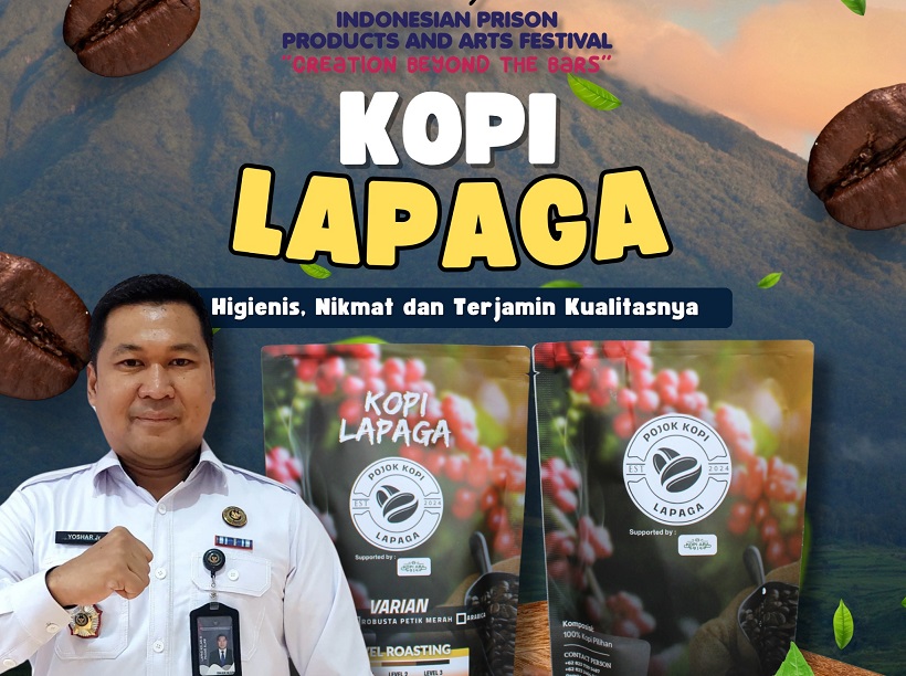Perluas Jaringan Pasar, Kopi Lapaga Meriahkan IPPFest 2025 di Jakarta 