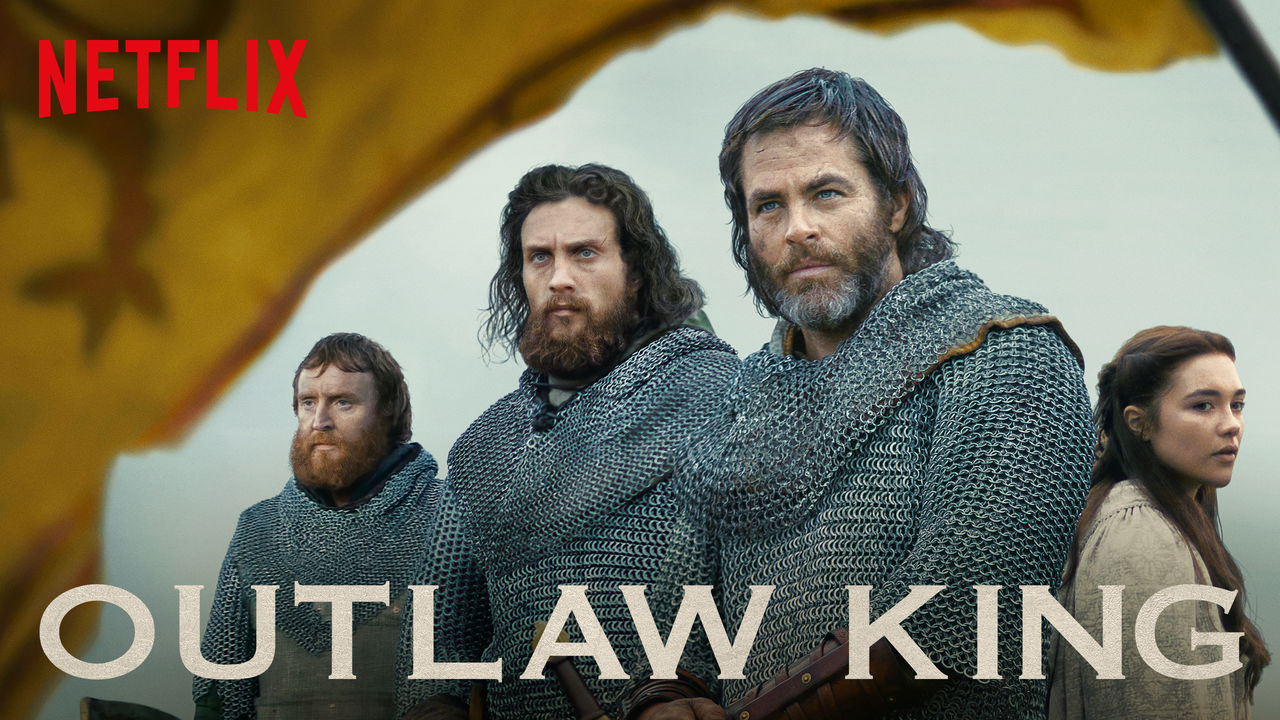 Outlaw King (2018): Kisah ‘Raja Pemberontak’ yang Membebaskan Skotland dari Penjajahan Inggris (02)