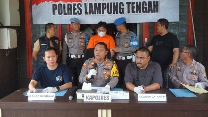 Polisi Sita Empat Senjata Api Ilegal dari Anggota DPRD Lampung Tengah Usai Insiden Penembakan