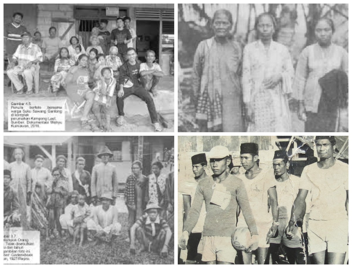 Sejarah Suku Ameng Sawang: Jejak Peradaban Adat di Tengah Alam Belitung!