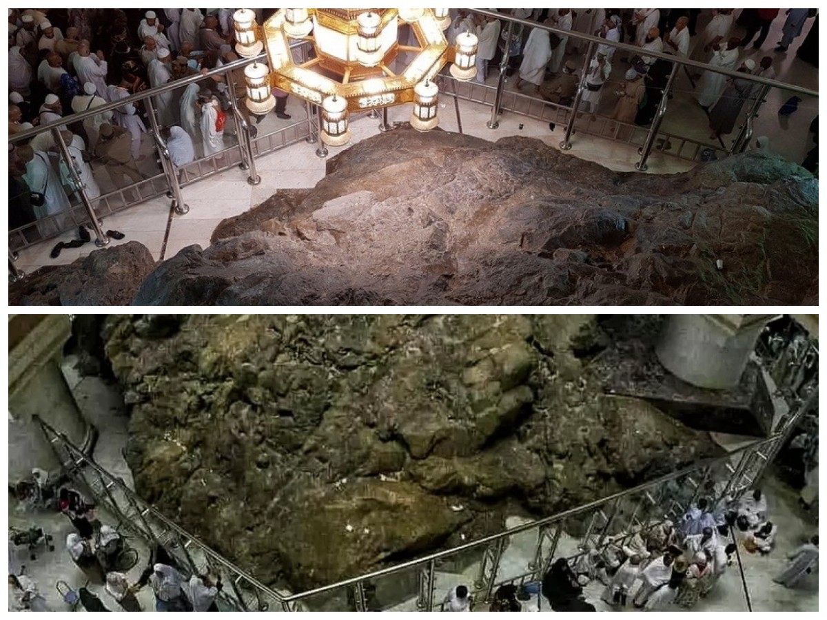 Bukit Shafa dan Marwah: Kisah Suci Hajar dan Simbol Keteguhan Iman ...