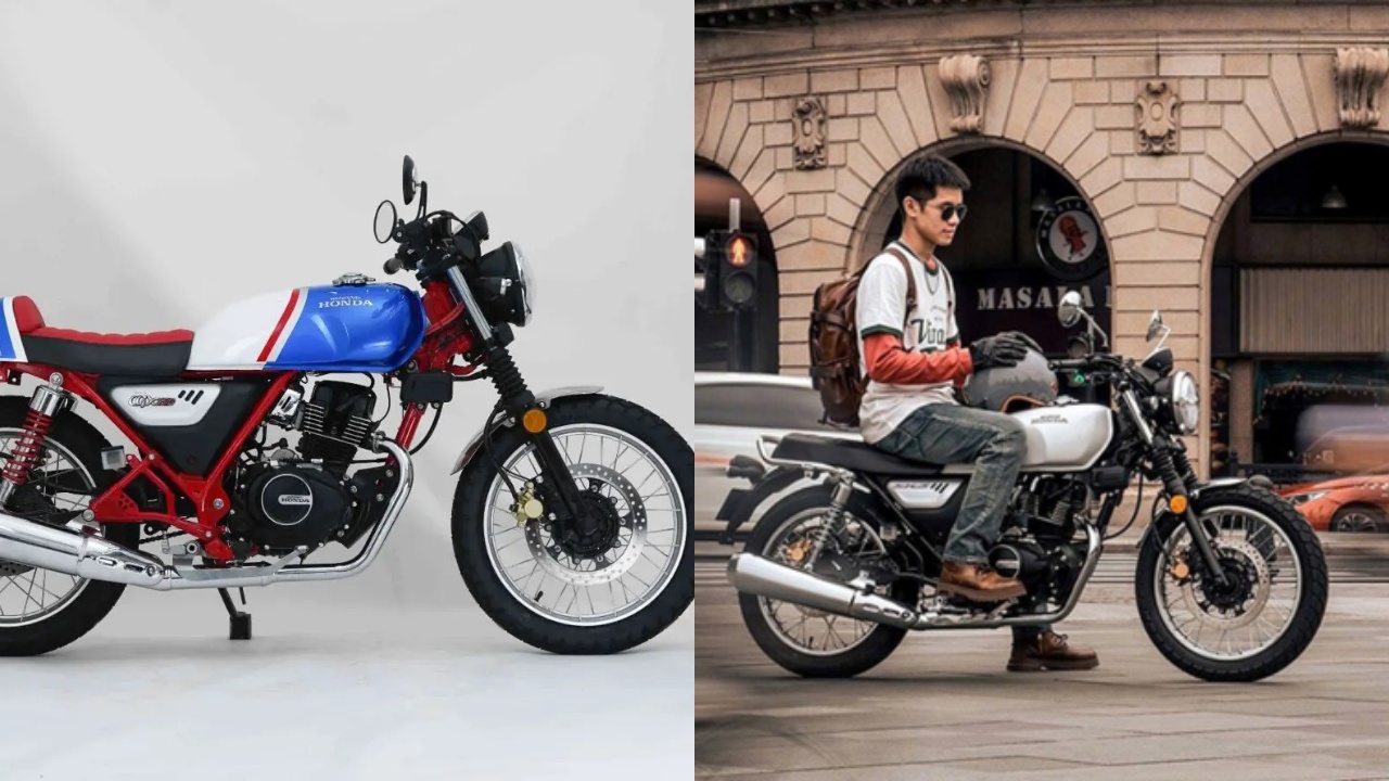 Honda CGX 150 atau Yamaha XSR 155, Mana yang Cocok untuk Anda? Ini Jawabannya!