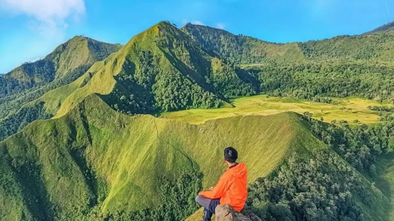 Menyingkap Sejarah dan Misteri Gunung Palung di Kalimantan