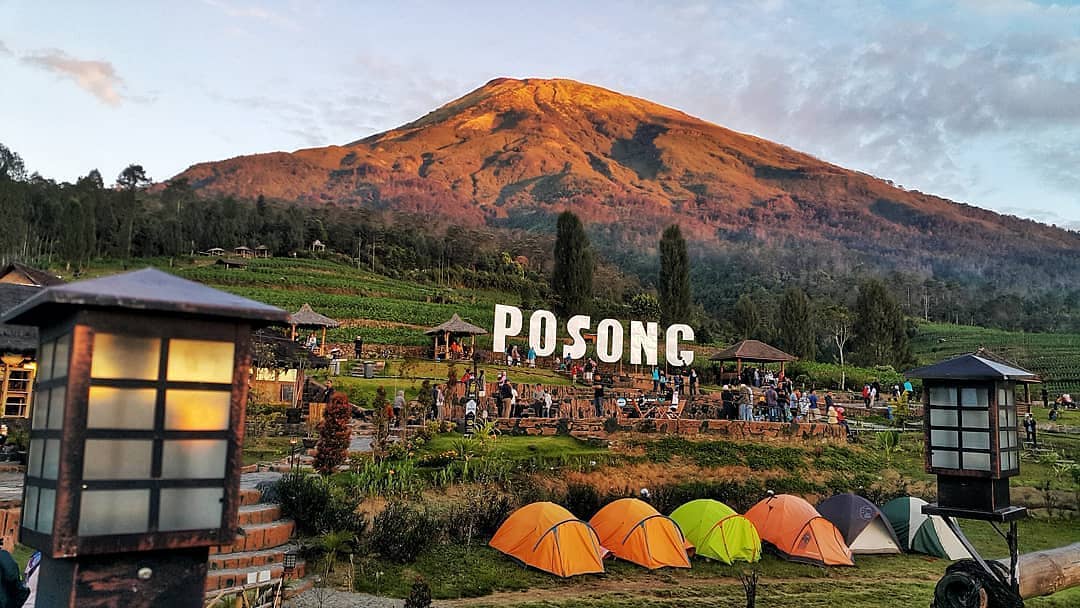 Wow! Wajib Banget Kamu Kunjungi Nih 6 Tempat Wisata yang Hits dan Populer di Temanggung, Jawa Tengah 