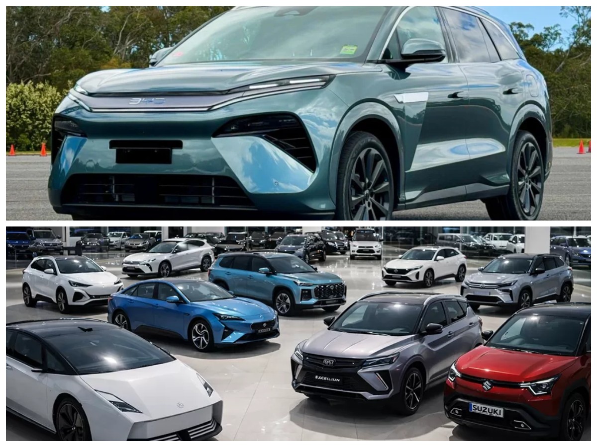 Mobil Baru 2026 di Tanah Air: Simak yang Paling Menarik dan Layak Dinantikan