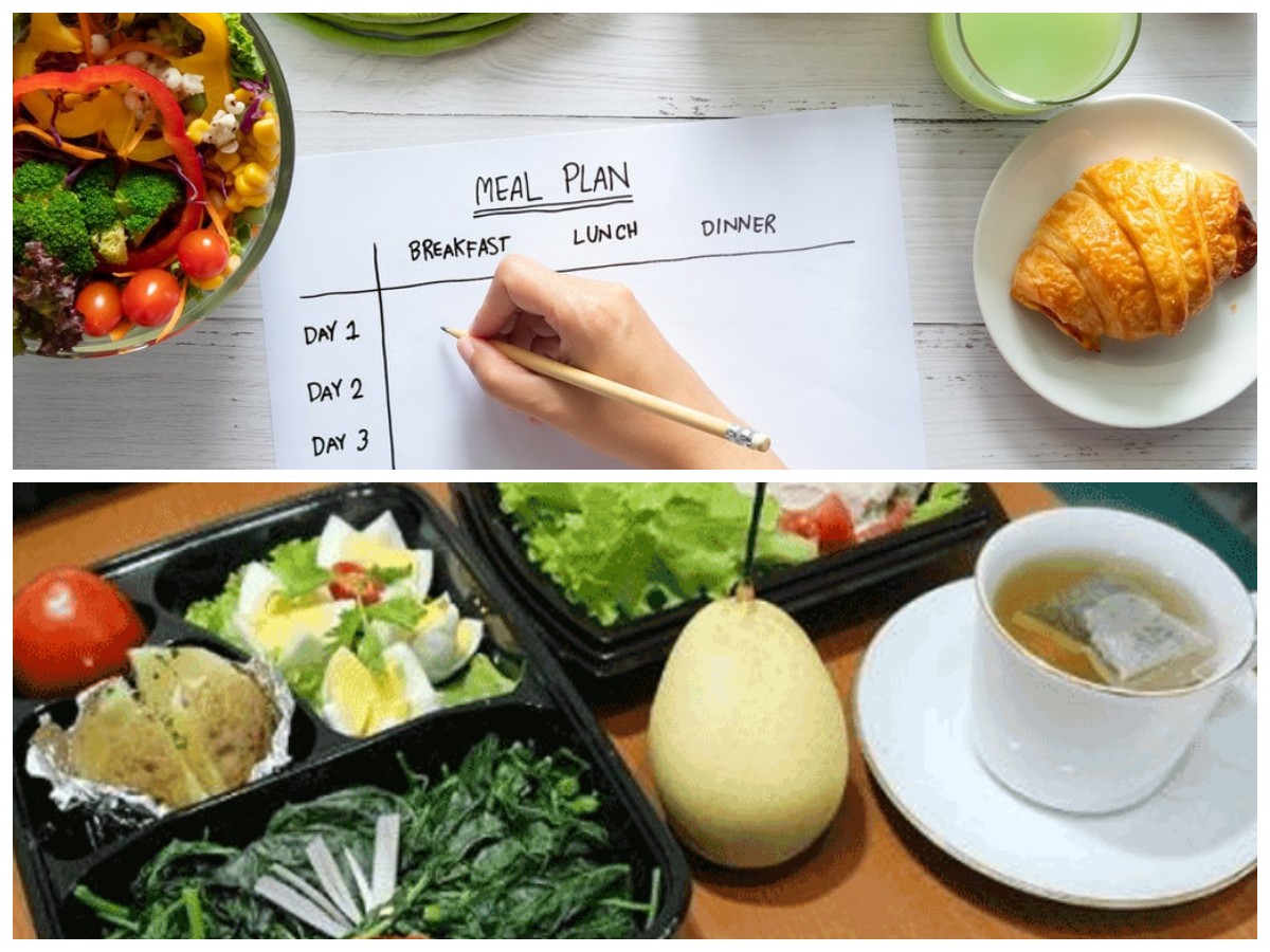 Turun Berat Badan dengan Cara Alami: Pola Makan Sehat untuk 7 Hari