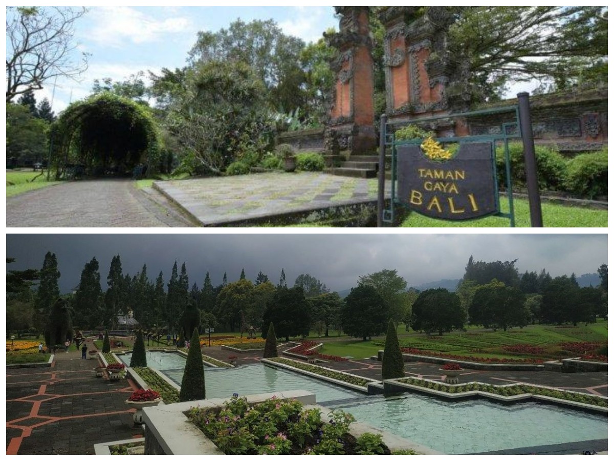 Menikmati Keindahan Taman Bunga Nusantara: Surga Flora di Lereng Gunung Gede