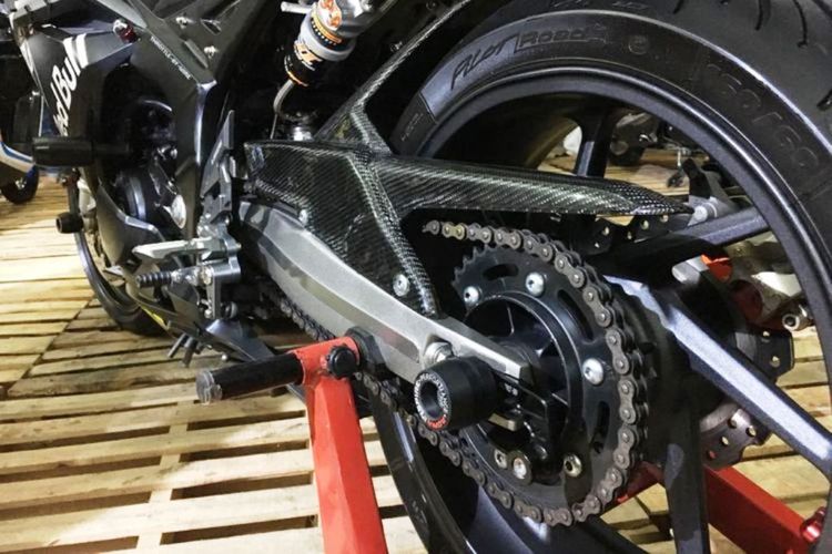 Mengoptimalkan Performa Sepeda Motor, Ini Tips Perawatan Rantai dan Gear Yang Tepat